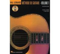 Hal Leonard Methode De Guitare En Francais Vol.1 + Audio Online