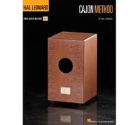 Méthodes et pédagogie HAL LEONARD HAL LEONARD - PAUL JENNINGS - CAJON METHOD Autres percussions G
