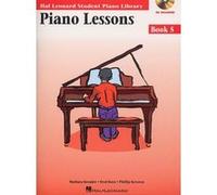 Méthodes et pédagogie HAL LEONARD HAL LEONARD STUDENT PIANO LIBRARY PIANO LESSONS BOOK 5 - PIANO SOLO Piano G