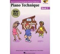Méthodes et pédagogie HAL LEONARD HAL LEONARD STUDENT PIANO LIBRARY PIANO TECHNIQUE BOOK 2 - PIANO SOLO Piano G