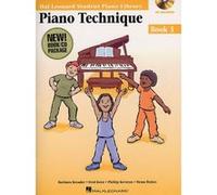 Méthodes et pédagogie HAL LEONARD HAL LEONARD STUDENT PIANO LIBRARY PIANO TECHNIQUE BOOK 3 - PIANO SOLO Piano G