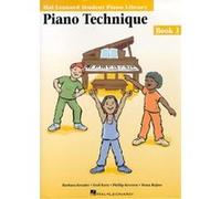 Méthodes et pédagogie HAL LEONARD HAL LEONARD STUDENT PIANO LIBRARY PIANO TECHNIQUE BOOK 3 - PIANO SOLO Piano G