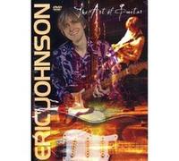 Méthodes et pédagogie HAL LEONARD JOHNSON ERIC - THE ART OF GUITAR Guitare acoustique G
