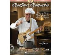 Méthodes et pédagogie HAL LEONARD KOCH GREG GUITAR GUMBO SAVORY LICKS TIPS QUIPS SERIOUS PLAYERS + CD - GUITAR TAB Guitare acoustique