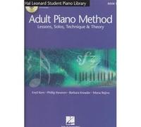 Méthodes et pédagogie HAL LEONARD KREADER, KERN - ADULT PIANO METHOD + CD - VOL. I Piano
