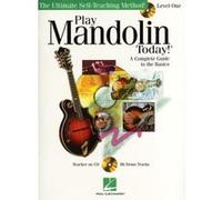 Méthodes et pédagogie HAL LEONARD PLAY MANDOLIN TODAY! LEVEL 1 COMPLETE GUIDE TO THE BASICS TAB + CD - MANDOLIN Autres cordes pincées