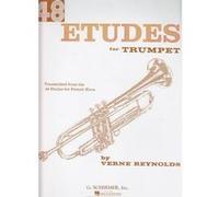 Reynolds Verne - 48 Etudes For Trumpet