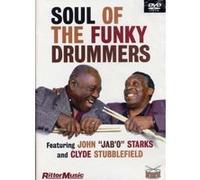 Méthodes et pédagogie HAL LEONARD SOUL OF THE FUNKY DRUMMER - BATTERIE Batterie