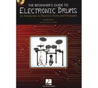 Méthodes et pédagogie HAL LEONARD TERRY BOB THE BEGINNER'S GUIDE TO ELECTRONIC DRUMS + CD - DRUMS Batterie