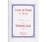 Méthodes et pédagogie HEUGEL LACK - COURS DE PIANO DE MELLE DIDI Piano G