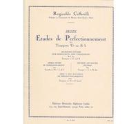 Méthodes et pédagogie LEDUC CAFFARELLI - 16 ETUDES DE PERFECTIONNEMENT pour trompette ut ou si b Trompette https://www.fnac.com/mp19912634/Methodes-et-pedagogie-LEDUC-CAFFARELLI-16-ETUDES-DE-PERFECTIONNEMENT-pour-trompette-ut-ou-si-b-Trompette?oref=276869c8-4c93-823f-b5b8-d75111af5fba