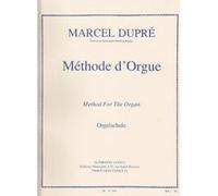 Méthodes et pédagogie LEDUC DUPRE MARCEL - METHODE D'ORGUE Orgue G
