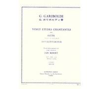 Gariboldi G. - 20 Etudes Chantantes Op. 88
