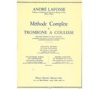 LAFOSSE ANDRE - METHODE COMPLETE DE TROMBONE A COULISSE VOL.2