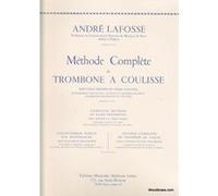 Méthodes et pédagogie LEDUC LAFOSSE ANDRE - METHODE COMPLETE DE TROMBONE A COULISSE VOL.3 Trombone https://www.fnac.com/mp20902163/Methodes-et-pedagogie-LEDUC-LAFOSSE-ANDRE-METHODE-COMPLETE-DE-TROMBONE-A-COULISSE-VOL-3-Trombone?oref=3b617cd6-3a42-fe86-e48f-866f7d7488e0