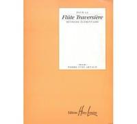 Artaud PIERRE-yves - Methode Elementaire De Flute