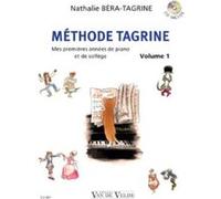 Méthodes et pédagogie LEMOINE BERA-TAGRINE N. - METHODE TAGRINE VOL. 1 - PIANO Piano G