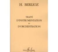 Méthodes et pédagogie LEMOINE BERLIOZ HECTOR - TRAITÉ D'INSTRUMENTATION ET D'ORCHESTRATION Théorie - harmonie