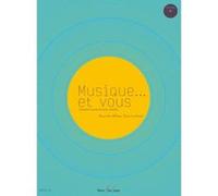 CHARRITAT MARIE-ALICE - MUSIQUE... ET VOUS + CD