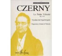 Czerny Carl - La Petite Velocite Op.636 - Piano
