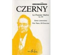 Czerny Carl - Le Premier Maitre Op.599 - Piano