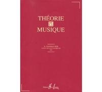 Théorie de la musique