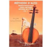 Méthodes et pédagogie LEMOINE GARLEJ B. / GONZALES J.-F. - MÉTHODE D'ALTO VOL.2 Alto
