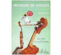 Garlej B. / Gonzales J.-F. - Methode De Violon Vol.1