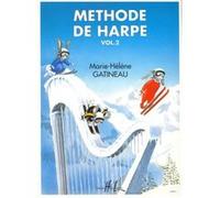 GATINEAU - MÉTHODE DE HARPE VOL.2