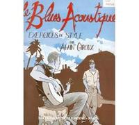 Giroux Alain - Le Blues Acoustique + CD - Guitare
