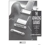 Méthodes et pédagogie LEMOINE GOODRICK MICK - ADVANCING GUITARIST - GUITARE Guitare acoustique