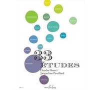 Herve C. / Pouillard J. - 33 Etudes - Piano