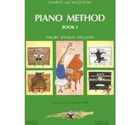 Méthodes et pédagogie LEMOINE HERVE C./ POUILLARD J. - PIANO METHOD BOOK 3 - PIANO Piano