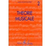 JOUVE-ganvert Sophie - Théorie Musicale Vol.2