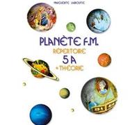 Méthodes et pédagogie LEMOINE LABROUSSE MARGUERITE - PLANÈTE F.M. VOL.5A Formation musicale - solfège G