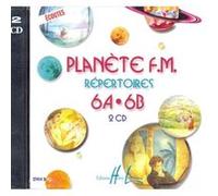 Labrousse M. - Planète FM Vol.6 - Écoutes (CD Seul)