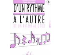 LAMARQUE E. / GOUDARD M.-J. - D'UN RYTHME A L'AUTRE 4