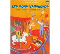 Méthodes et pédagogie LEMOINE LAMARQUE E. / GOUDARD M.-J. - SONS VAGABONDS VOL.1 Dictées musicales G