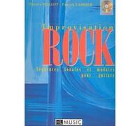 Vaillot/larbier - Improvisation Rock - Improvisation