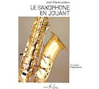 Londeix JEAN-marie - Saxophone En Jouant Vol.2