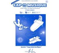 Méthodes et pédagogie LEMOINE MARKARIAN N./ VILLEMIN S. - CAP SUR LA MUSIQUE VOL.1 - LIVRET DU PROFESSEUR Formation musicale - solfège