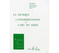Méthodes et pédagogie LEMOINE MARTENOT GINETTE - ART DU GESTE VOL.1 - PIANO Piano