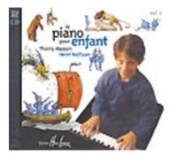 Méthodes et pédagogie LEMOINE MASSON T./ NAFILYAN H. - PIANO POUR ENFANT VOL.2 - CD SEUL - PIANO Piano