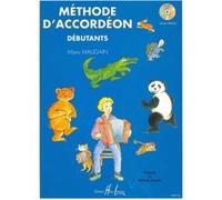 Méthodes et pédagogie LEMOINE MAUGAIN MANU - METHODE D'ACCORDEON VOL.1 - ACCORDEON Accordéon G
