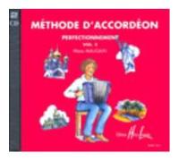 Méthodes et pédagogie LEMOINE MAUGAIN MANU - METHODE D'ACCORDEON VOL.2 - CD SEUL - ACCORDEON Accordéon