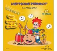 METHODE PIERROT VOL 2+CD