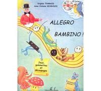 Tharaud V. / Szabados A.v. - Allegro Bambino + CD
