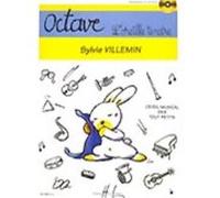 Méthodes et pédagogie LEMOINE VILLEMIN SYLVIE - OCTAVE - L'OREILLE TENDRE + CD Eveil musical G