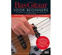 Méthodes et pédagogie MUSIC SALES BAS GITAAR VOOR BEGINNERS BDVD - BASS GUITAR Guitare basse