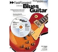 Méthodes et pédagogie MUSIC SALES FAST FORWARD BLUES + CD - GUITAR TAB Guitare acoustique